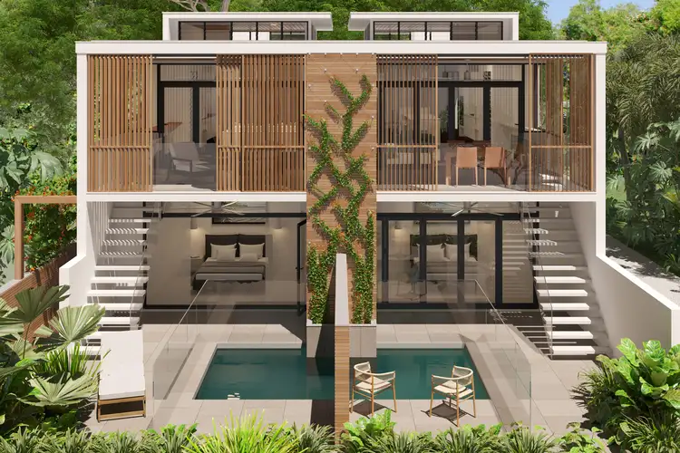 Main view of Homely land listing, 1/143 Arlington Esplanade, Clifton Beach QLD 4879
