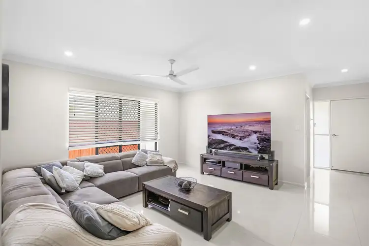 Third view of Homely house listing, 35 Arrowsmith Close, Smithfield QLD 4878