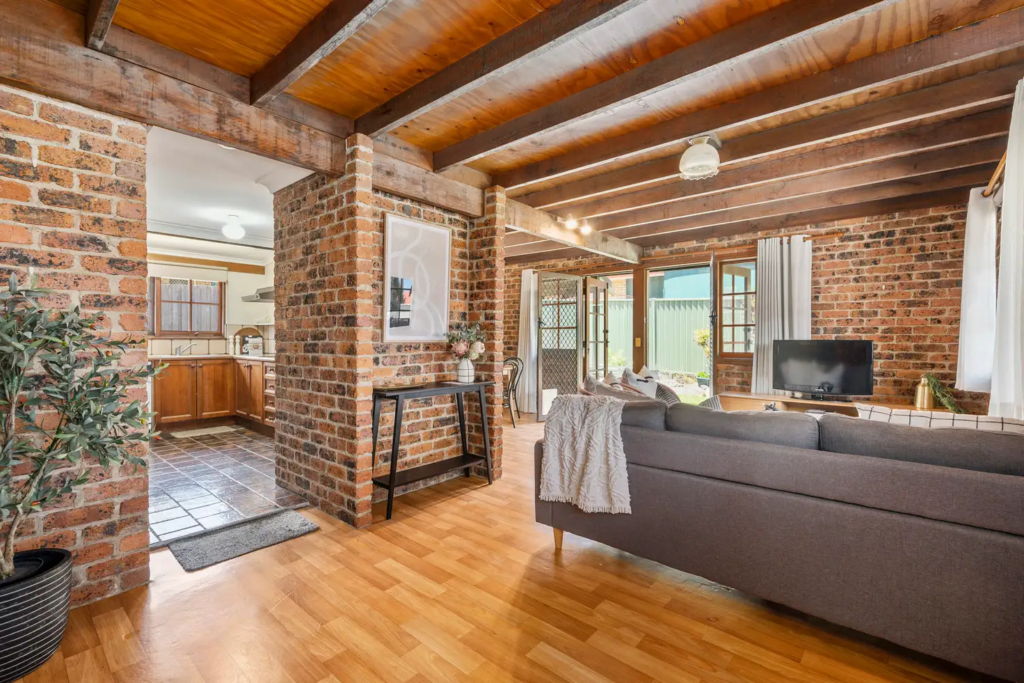 Main view of Homely townhouse listing, 2/5 Hooson Street, Coffs Harbour NSW 2450