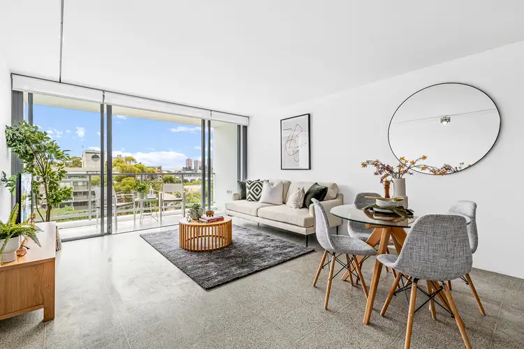 Main view of Homely apartment listing, 504/72-78 Bayswater Road, Rushcutters Bay NSW 2011