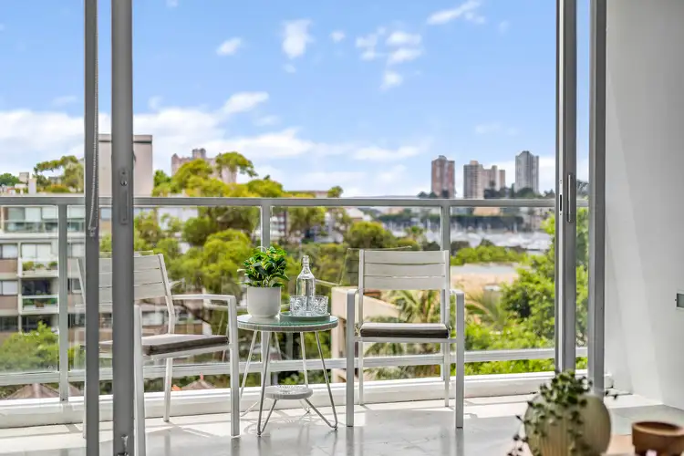 Third view of Homely apartment listing, 504/72-78 Bayswater Road, Rushcutters Bay NSW 2011