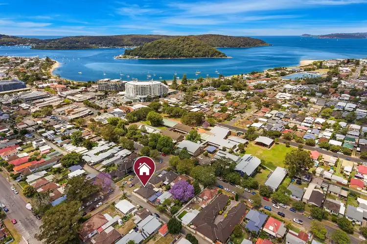 Second view of Homely villa listing, 3/29-31 Lurline Street, Ettalong Beach NSW 2257