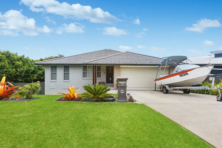 30 Seaforth Drive, Valla Beach NSW 2448