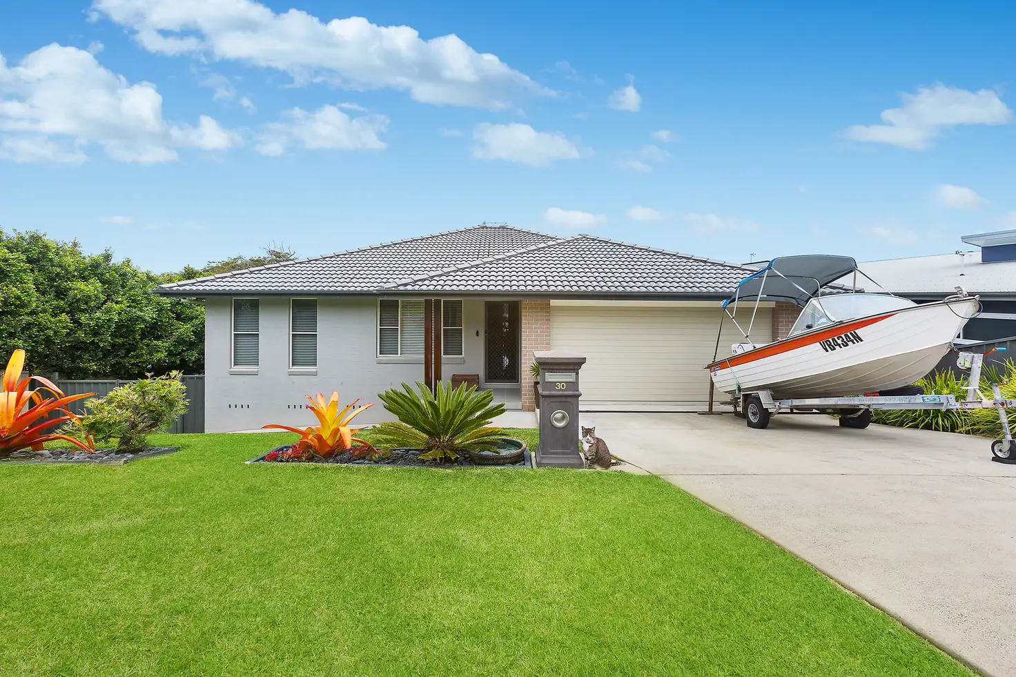 Main view of Homely house listing, 30 Seaforth Drive, Valla Beach NSW 2448