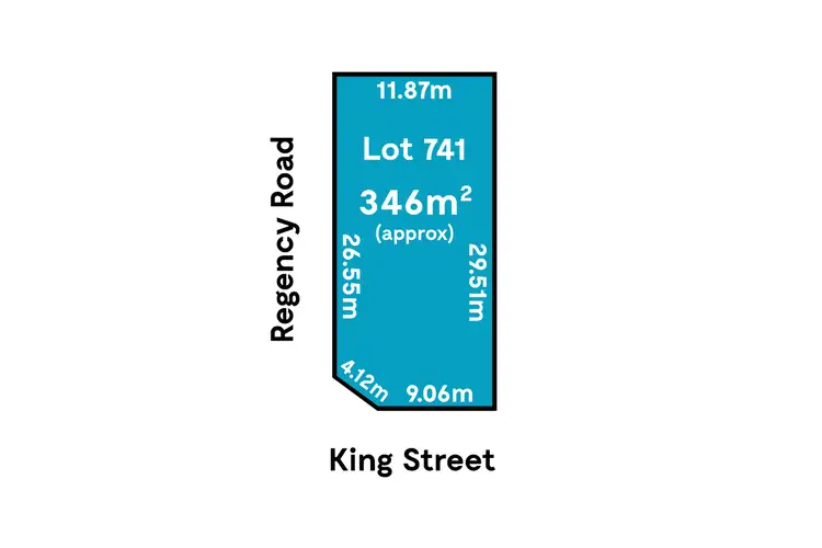 Main view of Homely land listing, LOT 741, 43 King Street, Prospect SA 5082