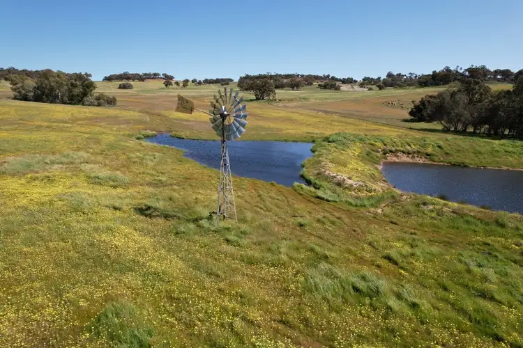 Third view of Homely rural property listing, 2367 York-Williams Road, Beverley WA 6304