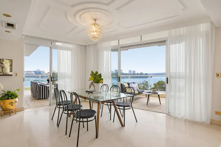 Second view of Homely apartment listing, 20/40 Hilly Street, Mortlake NSW 2137
