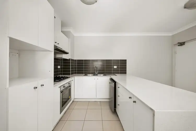 Third view of Homely apartment listing, 8/12-14 Clifton Street, Blacktown NSW 2148