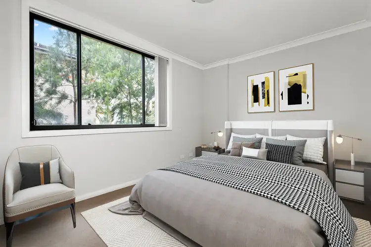 Fourth view of Homely apartment listing, 8/12-14 Clifton Street, Blacktown NSW 2148