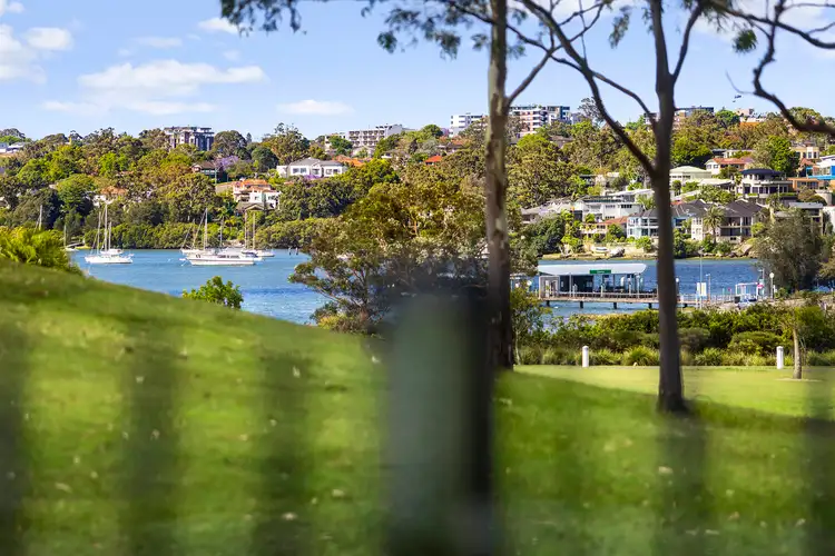 Second view of Homely apartment listing, 14/20 Admiralty Drive, Breakfast Point NSW 2137