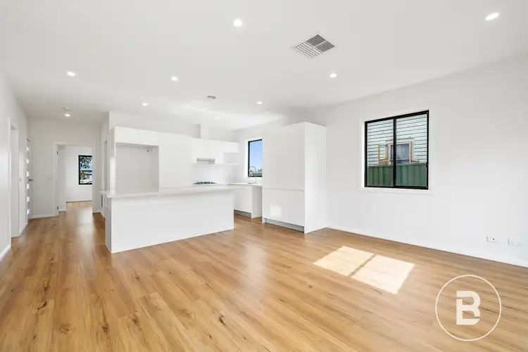 Second view of Homely townhouse listing, 1/717 Tress Street, Mount Pleasant VIC 3350