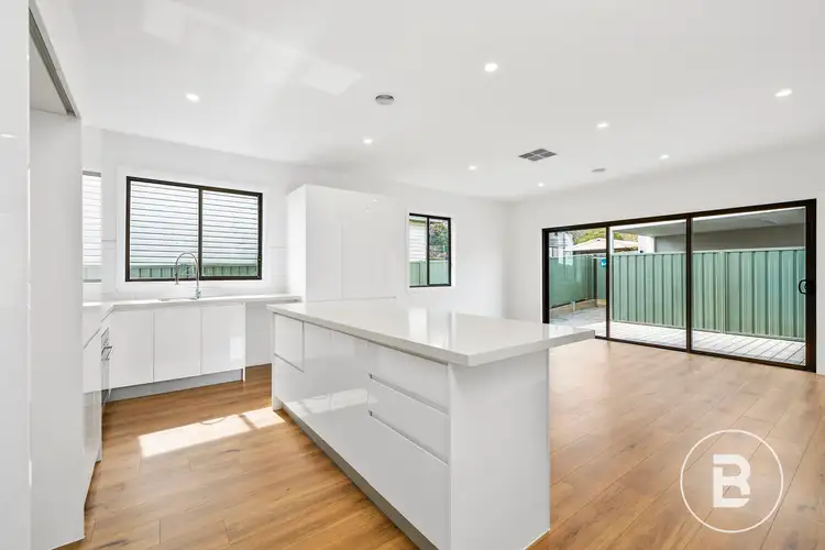 Third view of Homely townhouse listing, 1/717 Tress Street, Mount Pleasant VIC 3350