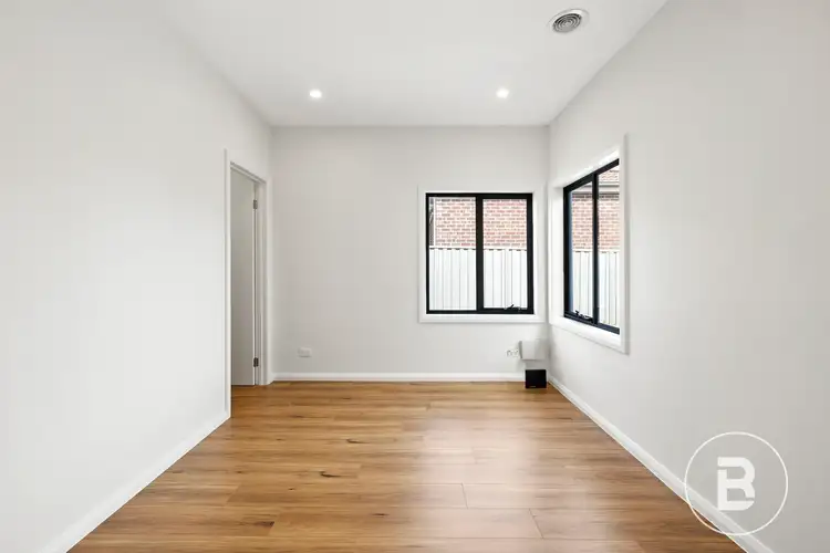 Fifth view of Homely townhouse listing, 1/717 Tress Street, Mount Pleasant VIC 3350