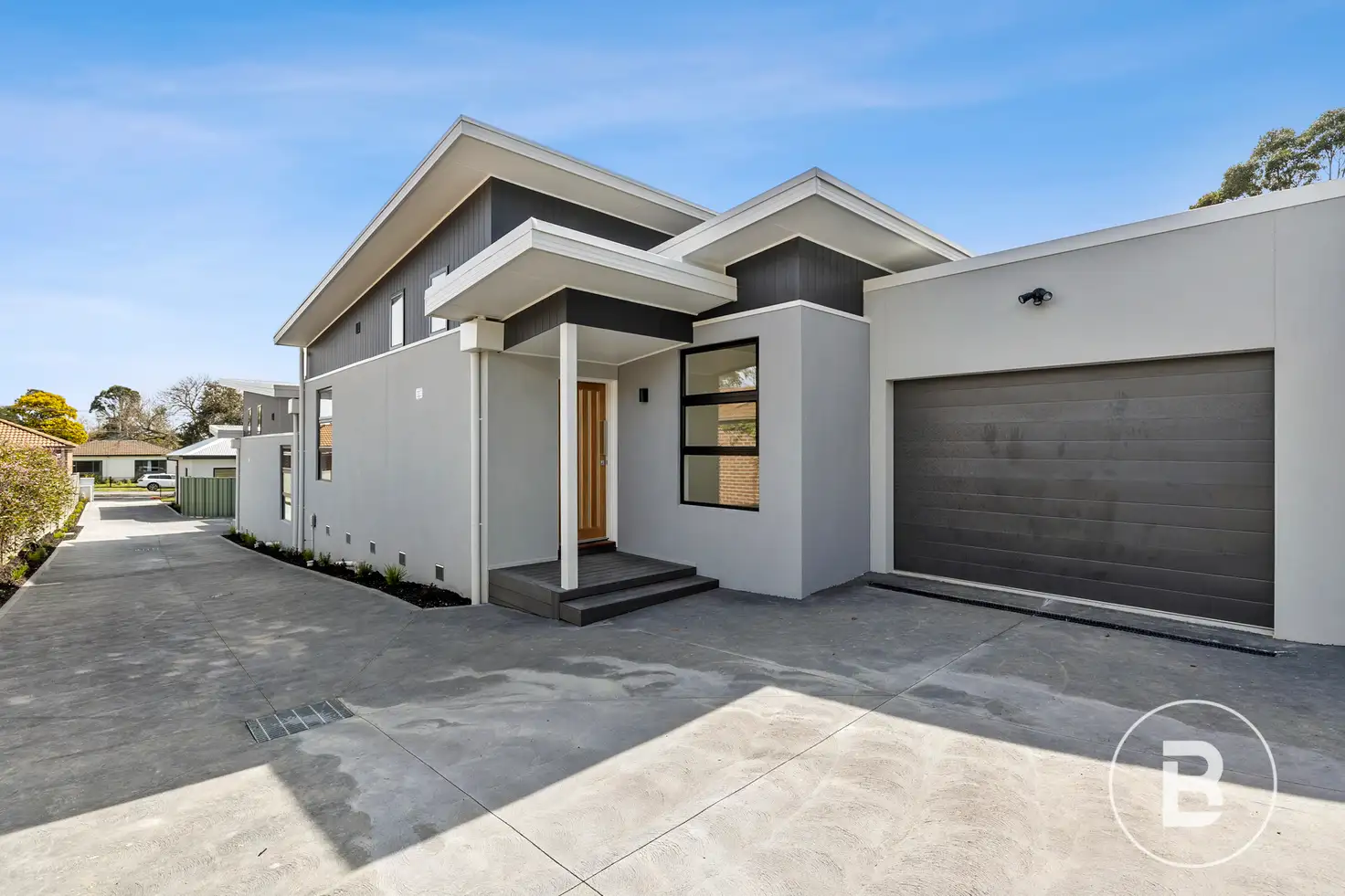 Main view of Homely townhouse listing, 3/717 Tress Street, Mount Pleasant VIC 3350