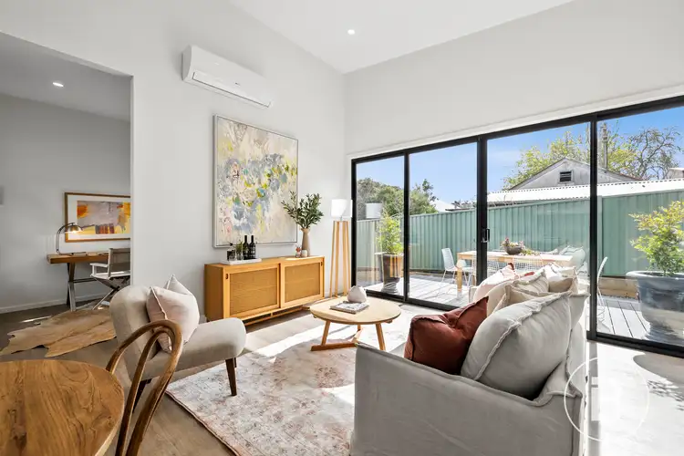 Third view of Homely townhouse listing, 3/717 Tress Street, Mount Pleasant VIC 3350