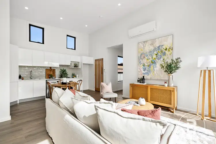 Fourth view of Homely townhouse listing, 3/717 Tress Street, Mount Pleasant VIC 3350