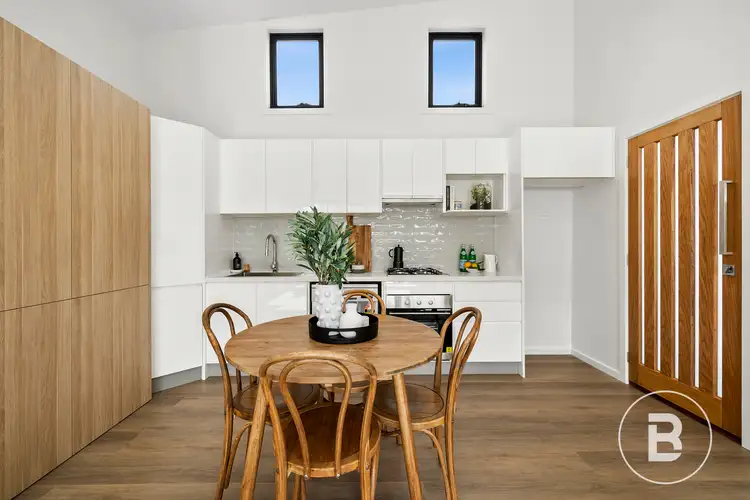 Fifth view of Homely townhouse listing, 3/717 Tress Street, Mount Pleasant VIC 3350