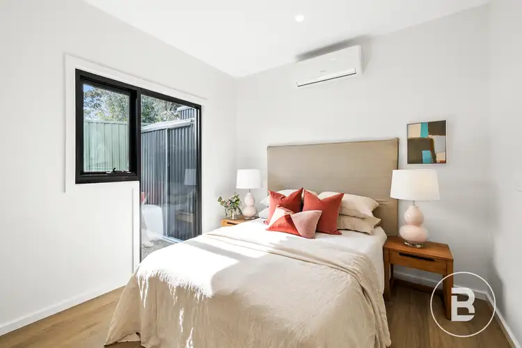 Sixth view of Homely townhouse listing, 3/717 Tress Street, Mount Pleasant VIC 3350