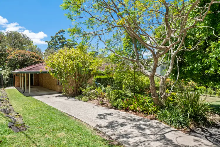 Main view of Homely house listing, 72 Wallalong Crescent, West Pymble NSW 2073
