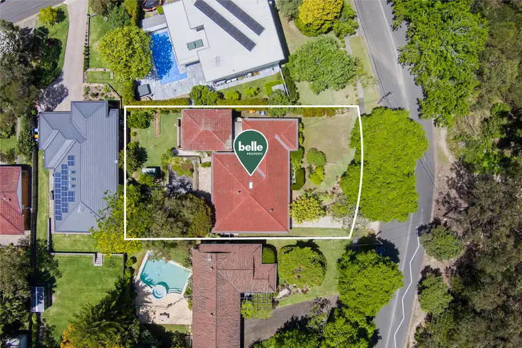Second view of Homely house listing, 72 Wallalong Crescent, West Pymble NSW 2073