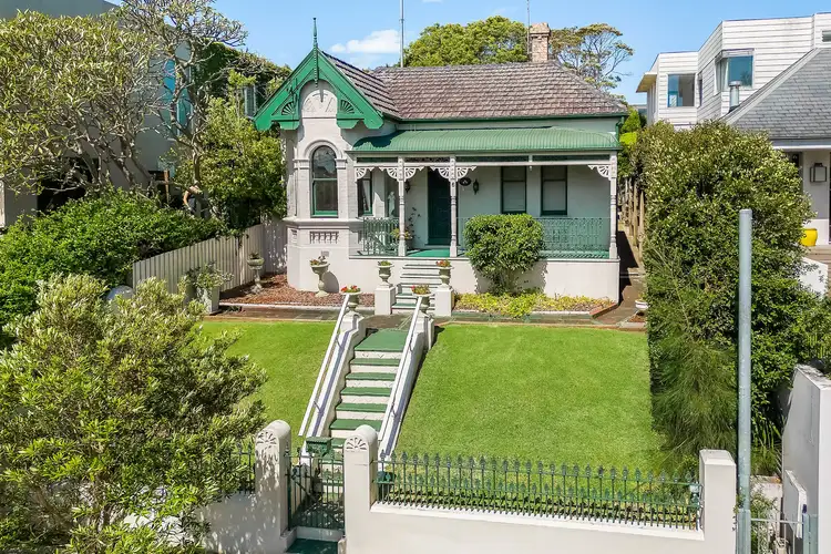 Main view of Homely house listing, 6 Stanley Street, Queens Park NSW 2022