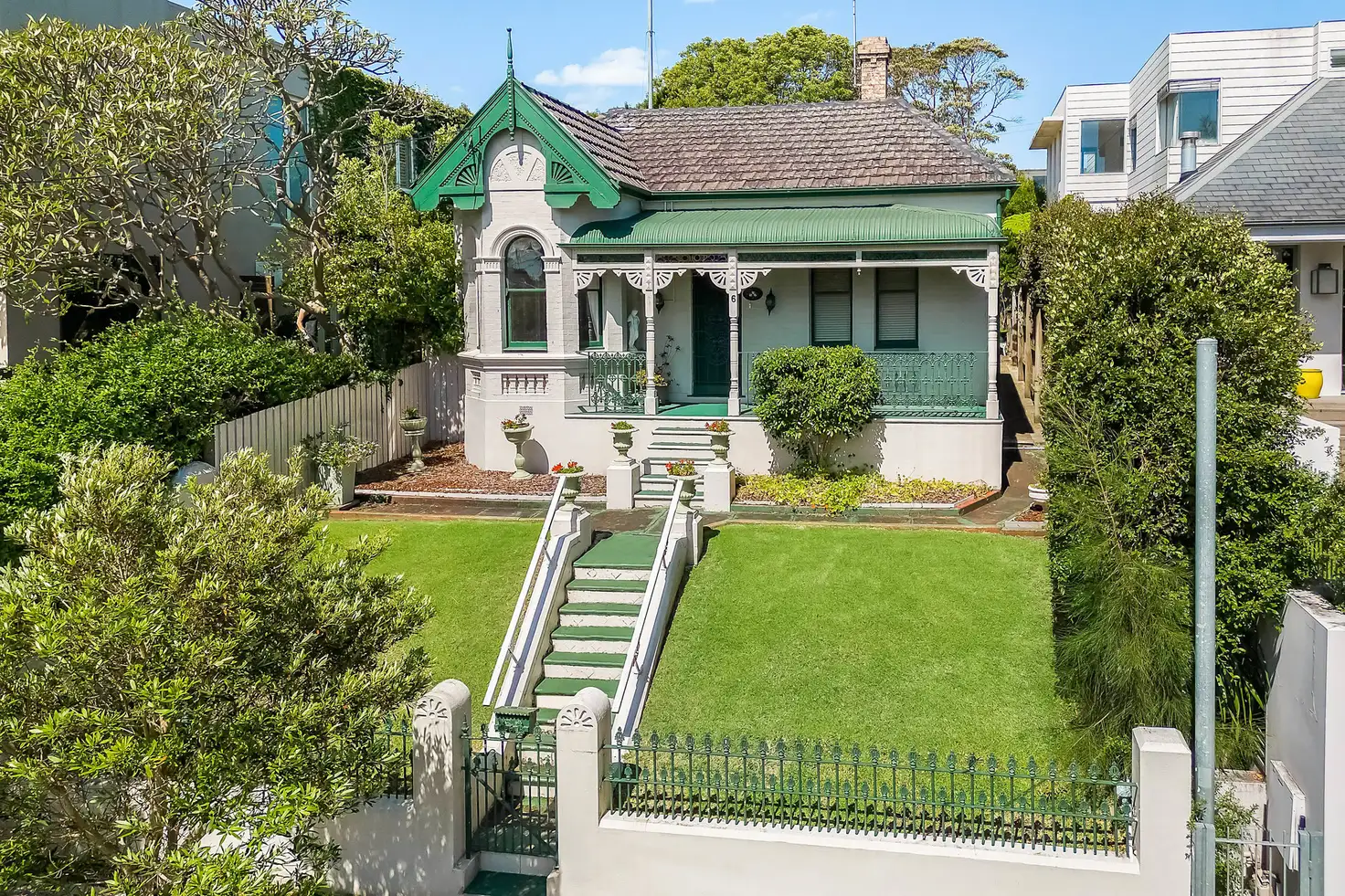 Main view of Homely house listing, 6 Stanley Street, Queens Park NSW 2022