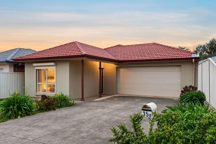 Second view of Homely house listing, 35B Denmead Avenue, Campbelltown SA 5074