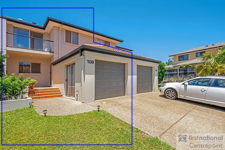 Third view of Homely townhouse listing, 108/152 Palm Meadows Drive, Carrara QLD 4211