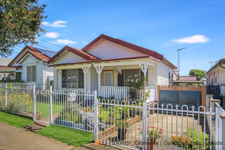 42 Excelsior Street, Merrylands NSW 2160
