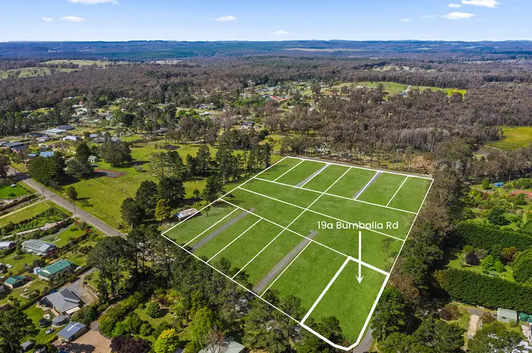 Main view of Homely land listing, 19a Bumballa Road, Wingello NSW 2579