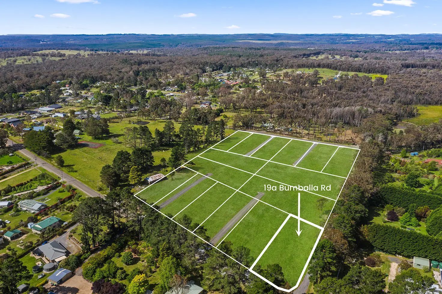 Main view of Homely land listing, 19a Bumballa Road, Wingello NSW 2579