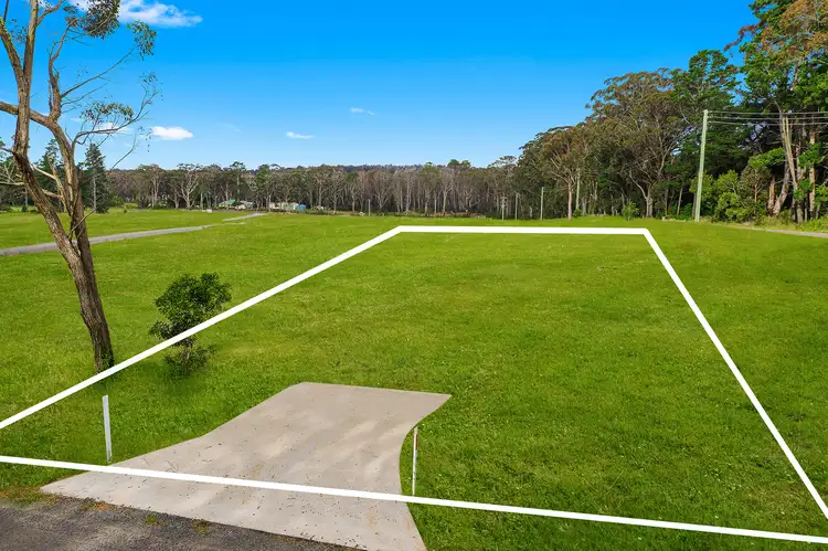 Second view of Homely land listing, 19a Bumballa Road, Wingello NSW 2579