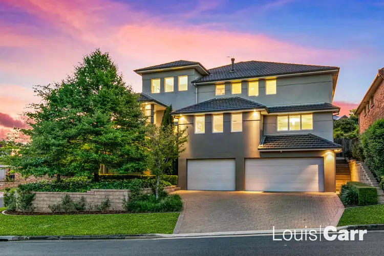 1 Brindabella Place, West Pennant Hills NSW 2125