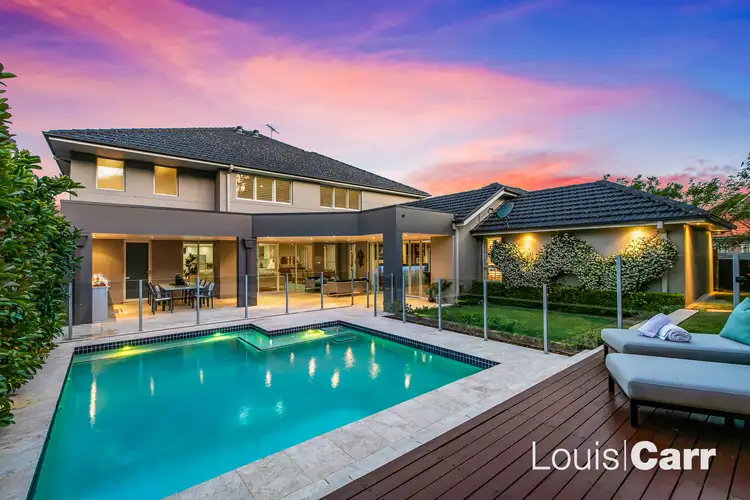Second view of Homely house listing, 1 Brindabella Place, West Pennant Hills NSW 2125