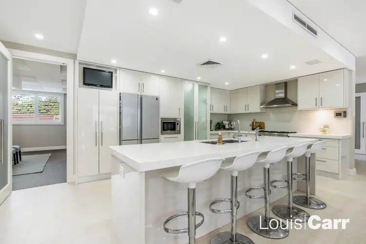 Third view of Homely house listing, 1 Brindabella Place, West Pennant Hills NSW 2125