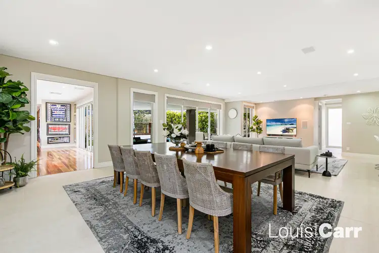 Fifth view of Homely house listing, 1 Brindabella Place, West Pennant Hills NSW 2125