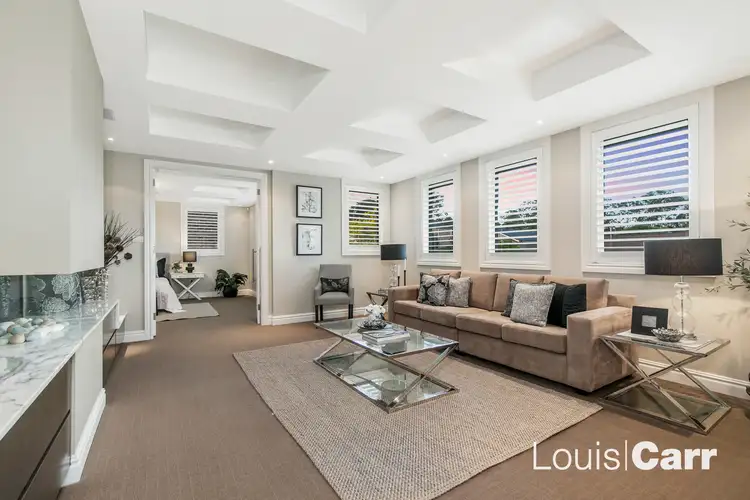 Sixth view of Homely house listing, 1 Brindabella Place, West Pennant Hills NSW 2125