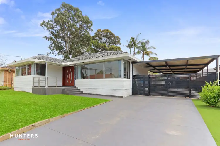 3 Montgomery Avenue, Granville NSW 2142
