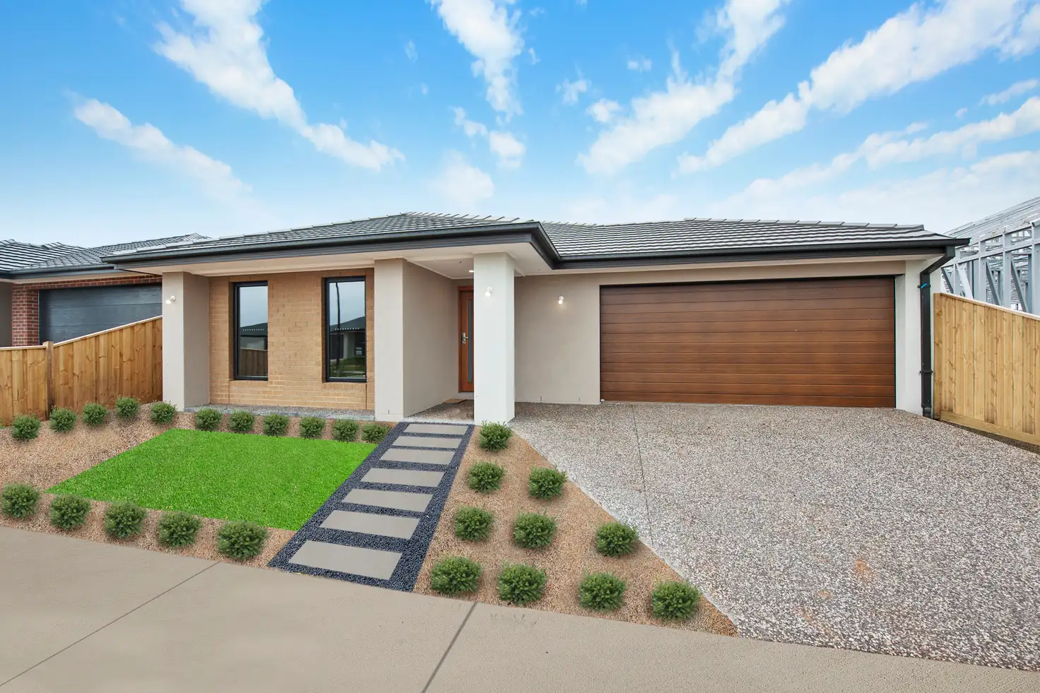 Main view of Homely house listing, 80 Panaia Boulevard, Truganina VIC 3029