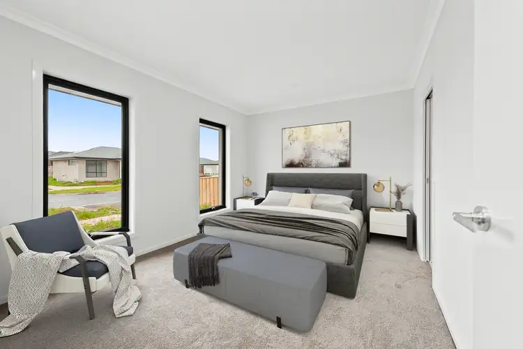 Sixth view of Homely house listing, 80 Panaia Boulevard, Truganina VIC 3029