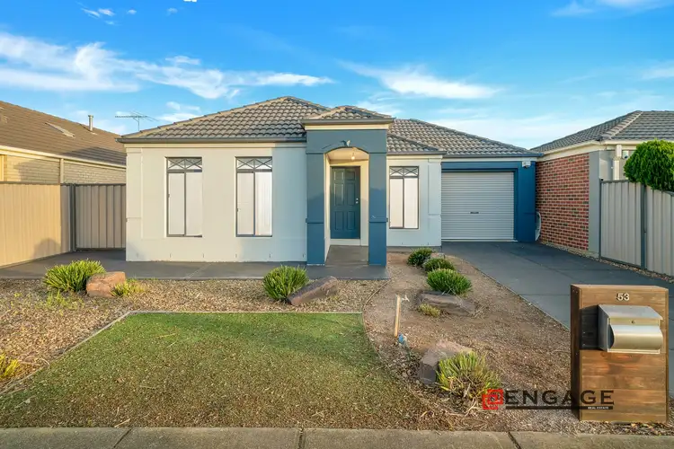 Second view of Homely house listing, 53 Knightsbridge Drive, Tarneit VIC 3029