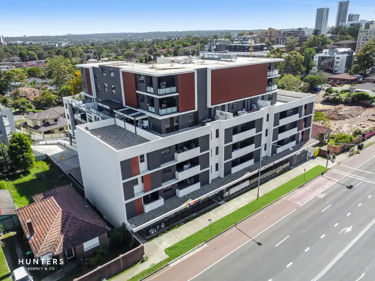 15/114 Great Western Highway, Westmead NSW 2145