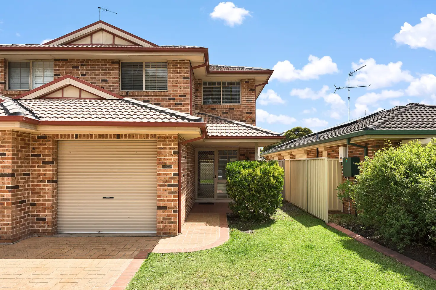 Main view of Homely house listing, 2/13 Sunderland Crescent, Bligh Park NSW 2756