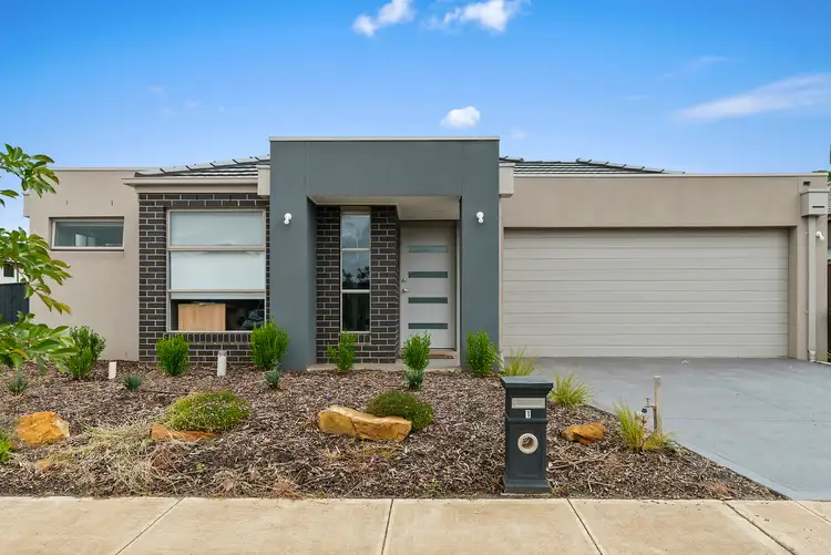 Second view of Homely house listing, 1 Amaroo Circuit, Bacchus Marsh VIC 3340