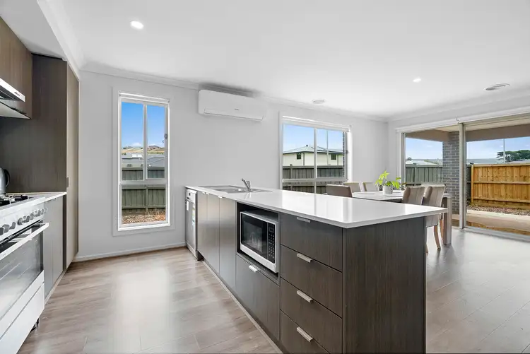 Fourth view of Homely house listing, 1 Amaroo Circuit, Bacchus Marsh VIC 3340