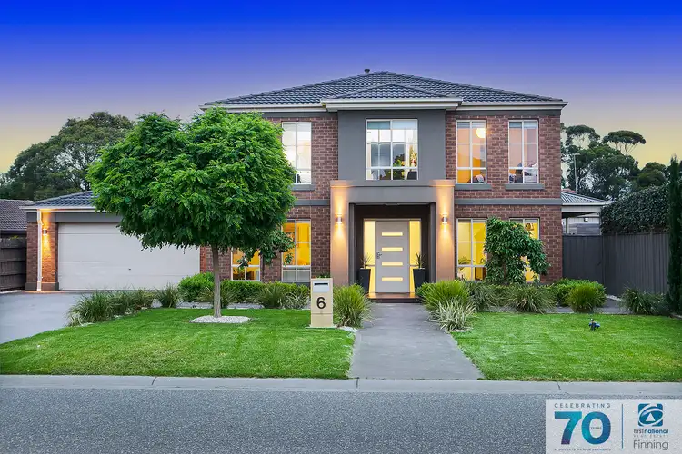 6 Jennifer Street, Junction Village VIC 3977