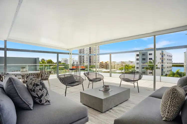 Sixth view of Homely apartment listing, 7/71 Duporth Avenue, Maroochydore QLD 4558