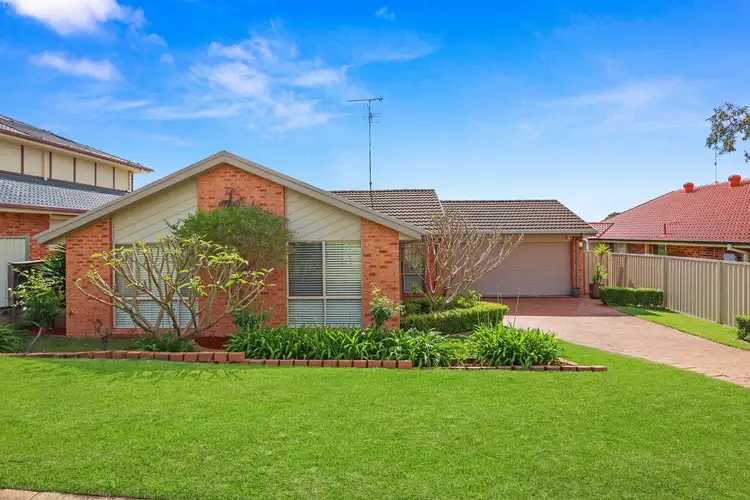Main view of Homely house listing, 14 Sciarra Crescent, Acacia Gardens NSW 2763