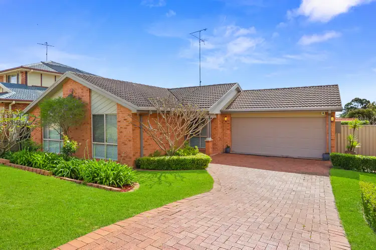 Second view of Homely house listing, 14 Sciarra Crescent, Acacia Gardens NSW 2763