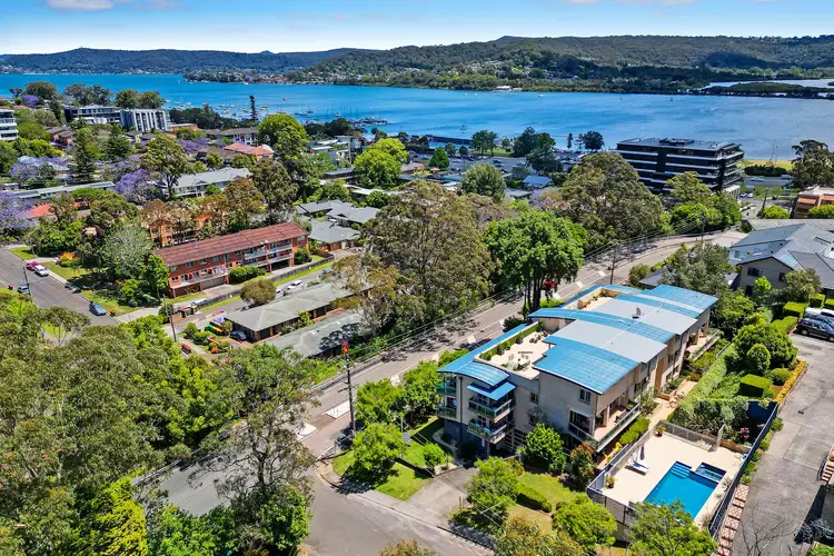 4/61 Henry Parry Drive, Gosford NSW 2250